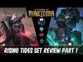 Rising Tides Set Review part 1: Freljord, Noxus, and Shadow Isles l Legends of Runeterra