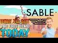 Sable: How To Try This AMAZING Open World Game For FREE Starting Today! XBOX & PC (Gaming News)