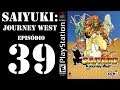 Saiyuki: Journey West - Episódio 39 - Rogério