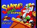 Santa's Xmas Caper Review for the Commodore Amiga by John Gage