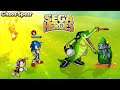 SEGA Heroes FUTURE FIGHTER PART 195 Gameplay Walkthrough - iOS / Android