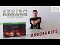 SEKIRO COLLECTOR'S EDITION XBOX ONE Unboxing  - The Unboxables Series #17