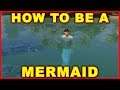 Sims 4 Island Living: How to Become a Mermaid