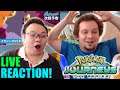SIRFETCH'D VS HAWLUCHA!! GIGANTAMAX & MEGA EVOLUTION! Pokémon Journeys Episode 86 LIVE Reaction!