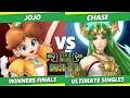 Smash It Up 32 Winners Finals - Jojo (Daisy) Vs. Chase (Palutena) SSBU Ultimate Tournament
