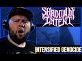 Solo into a gut punch! | SHADOW OF INTENT - Intensified Genocide (Reaction/Review)