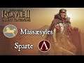 Sous le sable, la mort ! : Rome II : Total War : Bataille Multijoueur