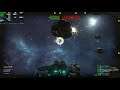 Space Mercs [Demo] Gameplay | 1080p 60fps | Space Flight Shooter | 2019 PC Steam