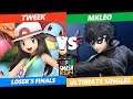 SSC 2019 SSBU - TSM Tweek (Trainer) VS FOX MVG MkLeo (Joker) Smash Ultimate Loser's Finals