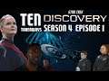 Star Trek Discovery I S4 E1 Ten Takeaways I Kobayashi Maru