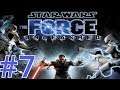 Star Wars: The Force Unleashed Walkthrough part 7 - The Empirical [No Commentary]