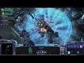StarCraft 2 Wings of Liberty Co-op Campaign (Protoss Edition) Mission 16 - Piercing the Shroud