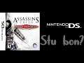 Stu bon Assassin's Creed: Altaïr's Chronicles au Nintendo DS?