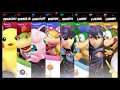 Super Smash Bros Ultimate Amiibo Fights   Request #7585 Pokemon, Fire Emblem & Koopaling team ups