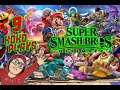 Super Smash Bros. Ultimate Gameplay 9 With Viewers