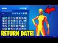 SUPERHERO SKINS RETURN RELEASE DATE in Fortnite Item Shop! (Superhero Skins Coming Back)