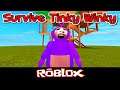 Survive Tinky Winky By MrNotSoHERO [Roblox]