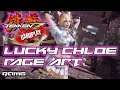 Tekken 7 | Lucky Chloe Rage Art | HD | 60 FPS | Crazy Gameplays!!