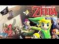The Legend Of Zelda Wind Waker #4: Rescatemos a Makore #Zelda #windwaker