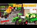 The Mega Farms - £20million multiplayer | Chellington Valley!| | Farming Simulator 19 - LIVE