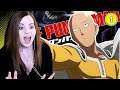 The Strongest Man - One Punch Man Episode 1 Reaction