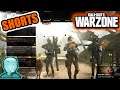 THIS HACKER HAD THE MOST OBVIOUS AIMBOT I'VE EVER SEEN IN WARZONE...😂 #Shorts