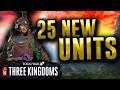 Tiger Knight Unit Pack Mod - Total War Three Kingdoms