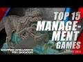 Top 15 Best Management Games - August 2021 Selection