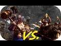 Total War: Warhammer II ⚡️ Fight Club ⚡️ Chosen (Great Weapons) vs. Peak Gate Guard