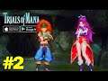 Trials of Mana Mobile - Walkthrough Part 2 Gameplay (Android/IOS)