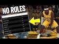 Turning Off Every Rule In NBA 2K20!