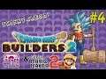Twinky juega - Dragon Quest Builders 2 (& Super Mario Maker 2) - Parte 4
