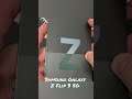 Unboxing Samsung Galaxy Z Flip 3 5G Verde #shorts