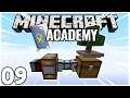 UNENDLICH wenig Strom / Minecraft Academy 09 / Minecraft Modpack