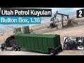 Utah Petrol Kuyuları, Button Box, 1.36 Tam Sürüm - American Truck Simulator #2