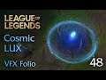 [VFX Folio] Cosmic Lux