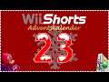 Wii Shorts Adventskalender - Tür 23 | Konsolenfalke