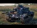 World of Tanks M60 - 4 Kills 10K Damage