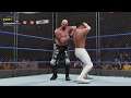 WWE 2K19 | Steel Cage Match