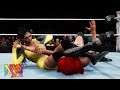 WWE 2K20 NXT VALENTINA FEROZ & PALOMA STARR VS KAY LEE RAY & JADE CARGILL