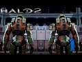 Zwei Master Chief verteidigen die Kairo Station gegen die Allianz - Halo 2: Anniversary #01