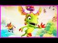 14 Minutes of Yooka-Laylee and the Impossible Lair Gameplay