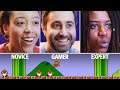 30 People Play Super Mario Bros. Level 1-1 | Ars Technica
