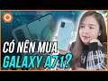 5 lý do nên mua Galaxy A71!