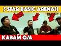 5 Star Basic Arena Finally?? Dave Asks YOUR Questions to Kabam Developers