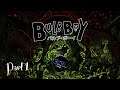 A Game That Is Not BioShock Infinite | Bulb Boy | Part 1