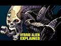 ALIEN 3 LORE - HYBRID EXPLAINED - THE UNPRODUCED ALIEN 3 SCREENPLAY STORY