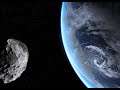 An asteroid passed within less than 900,000 miles of the Earth