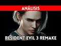 ANÁLISIS RESIDENT EVIL 3 REMAKE (Xbox One, PS4, PC)