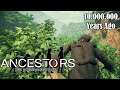 ANCIENT African Jungle 10 MILLION Years Ago - Ancestors The Humankind Odyssey LIVE Gameplay